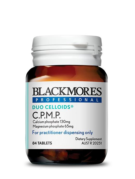 Blackmores Professional C.P.M.P 84 Tablets