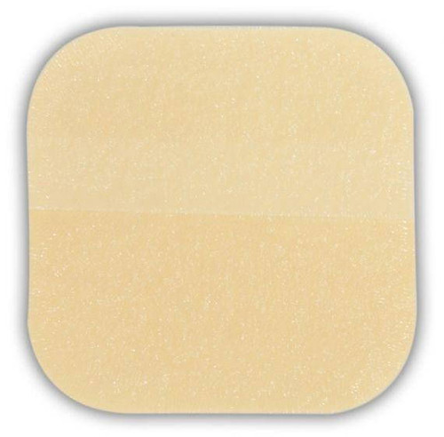 DuoDERM Extra Thin Dressing 10cm x 10cm for Wound Care