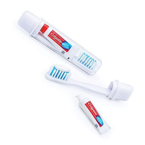 Colgate Travel Toothbrush & Paste Kit