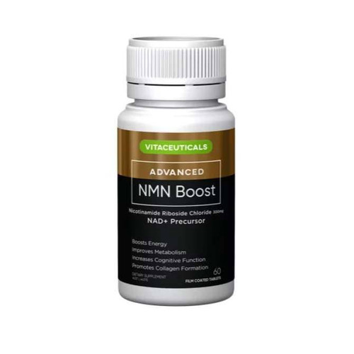 Think Rite Advanced Capsule Vitaceuticals Advanced NR Brain Boost | 60 Tablets