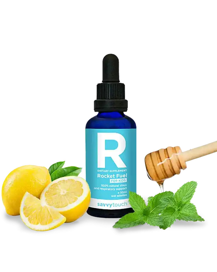 Savvy Touch Rocket Fuel for Kids 50ml