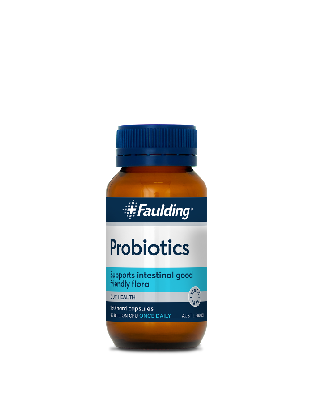Faulding Probiotics | 150 capsules