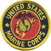 Marine Corps Patch