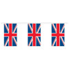 United Kingdom Vinyl Pennants
