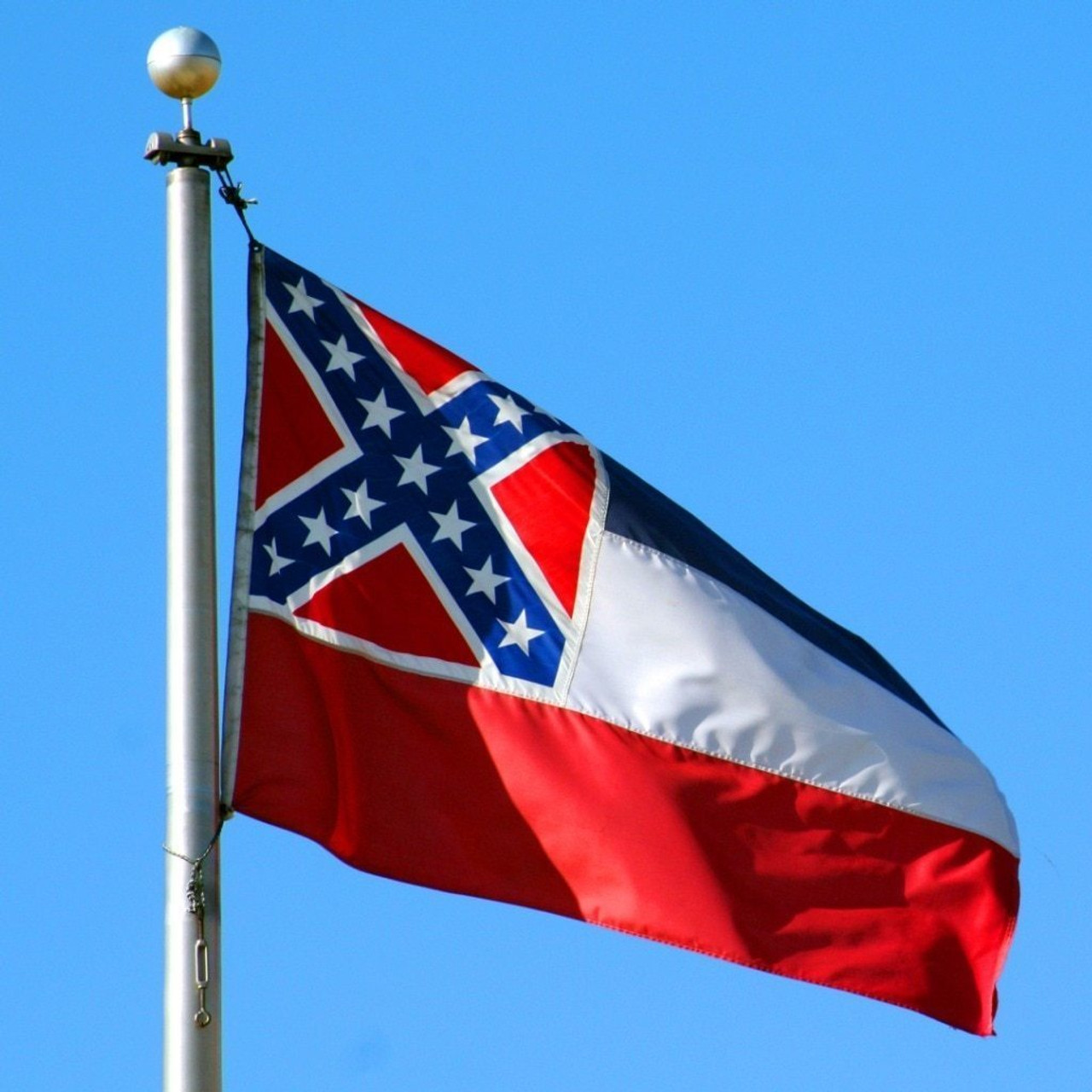 Mississippi Flag - Mississippi State Flag