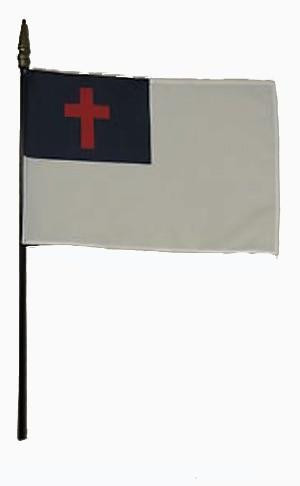 Religious Stick Flags | Religious Flags | Flags.com