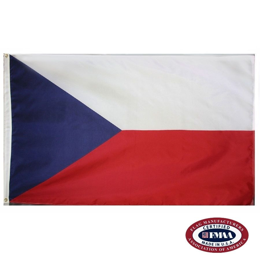 czech republic flag image