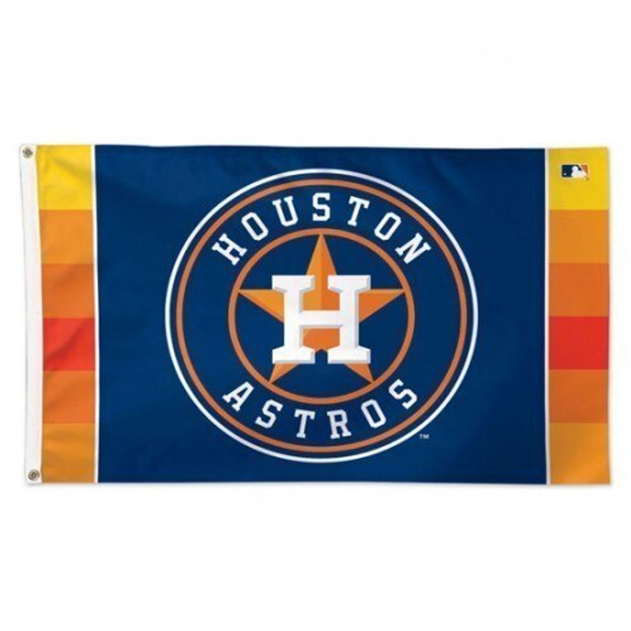 Orbit Patch Houston Astros Baseball Mascot 