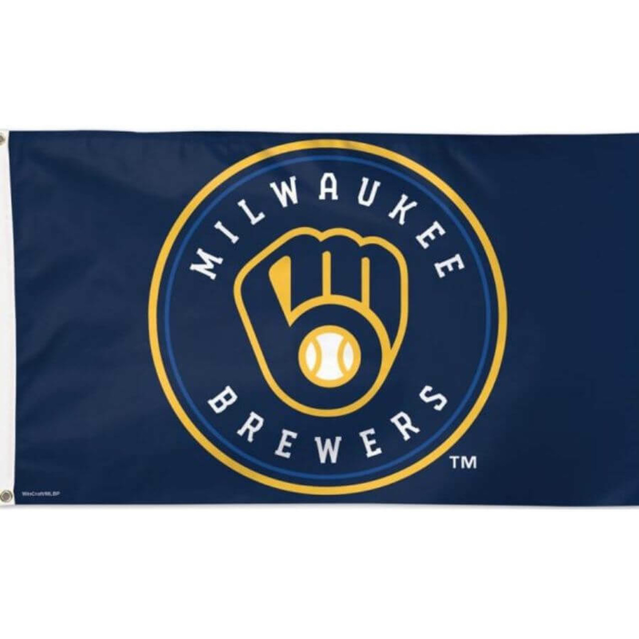 Milwaukee Brewers Flag