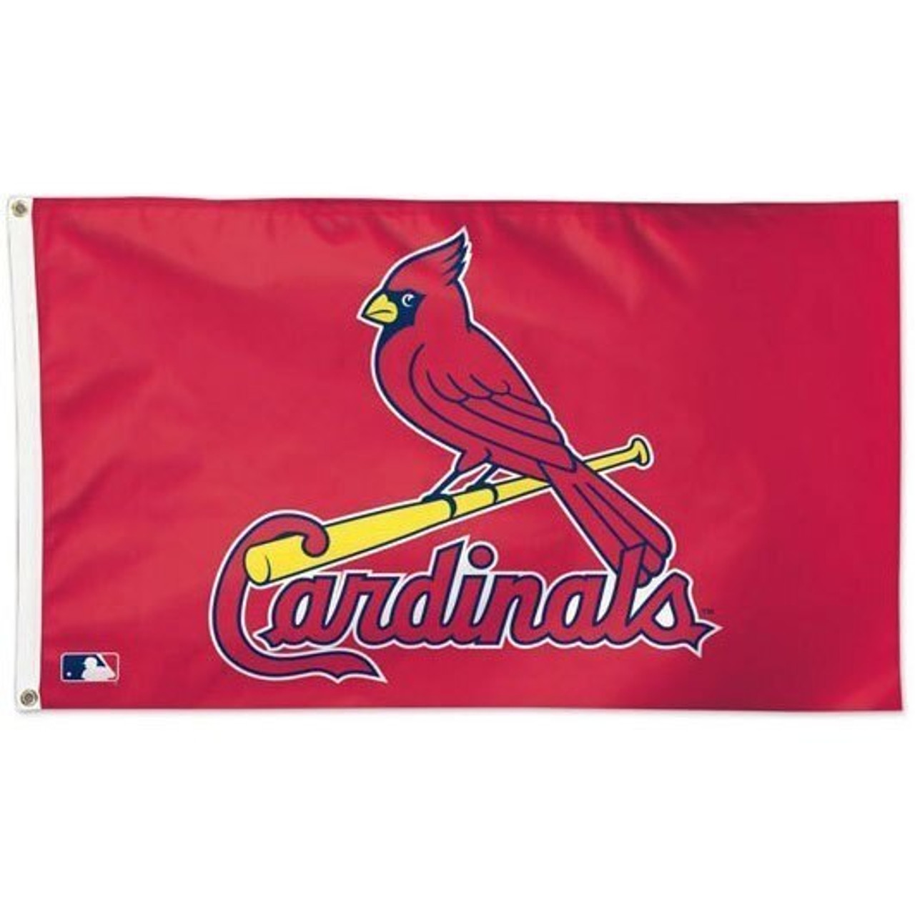 St. Louis Blues Cardinals St Louis 3x5 Man Cave Flag Saint Louis 3 x 5  Banner