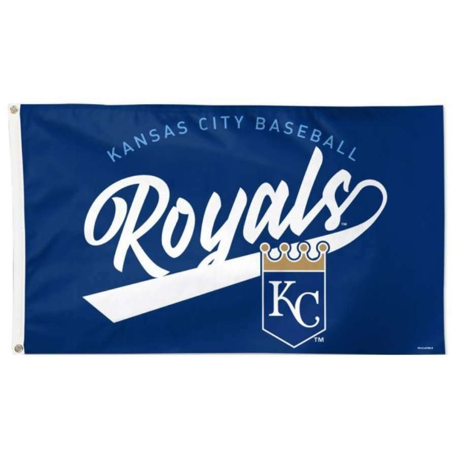 Kansas City Royals Flag