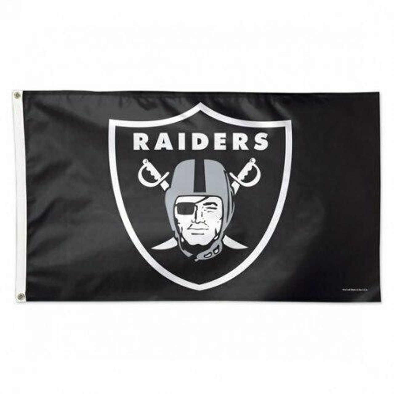 Las Vegas Raiders Established 1960 Pin