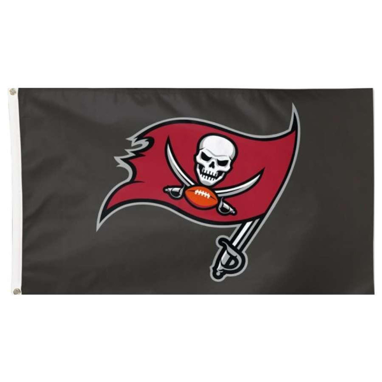 : Tampa Bay Buccaneers Patch Button Circle Logo Flag Large 3x5  Banner : Sports & Outdoors