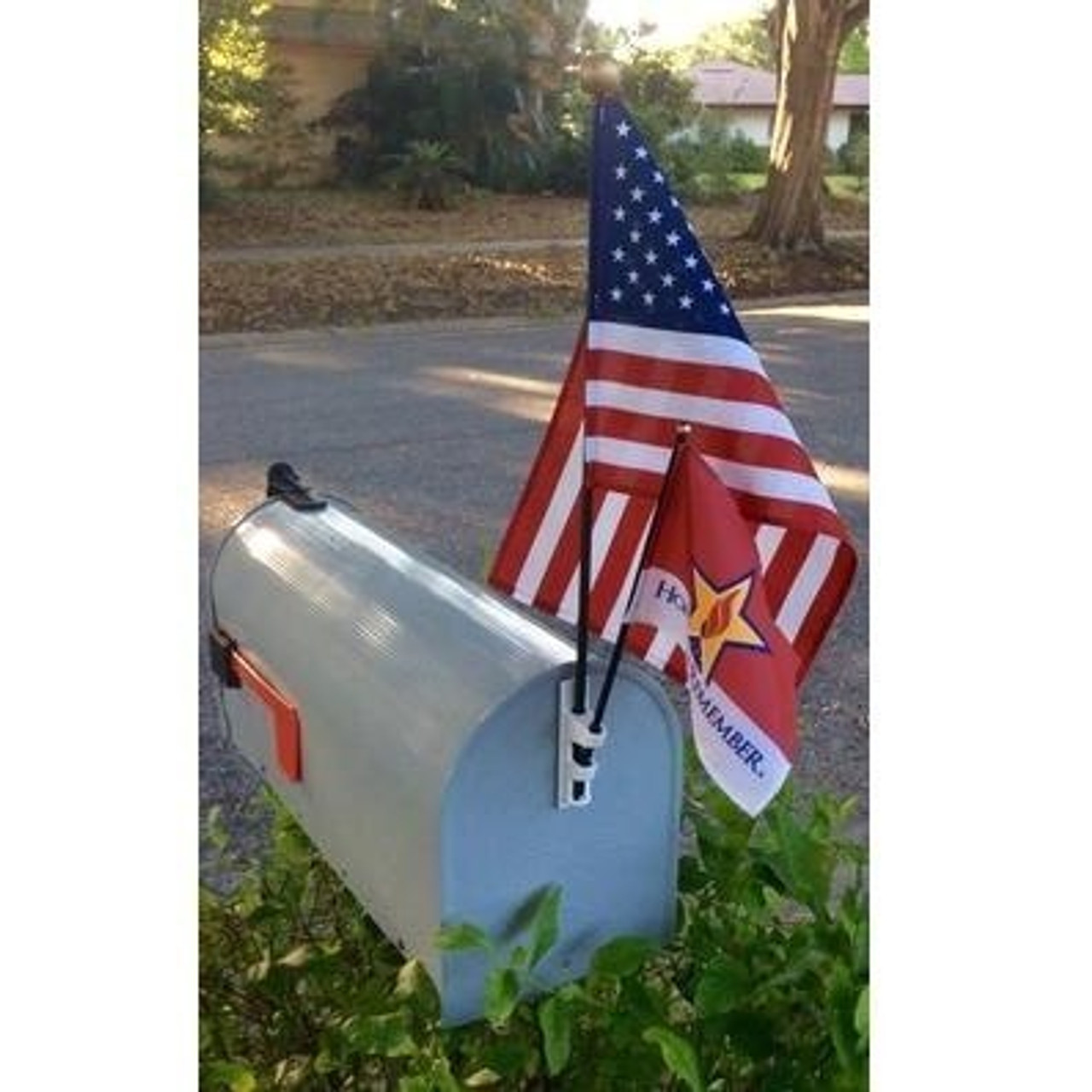 Garden Flag Mailbox Bracket