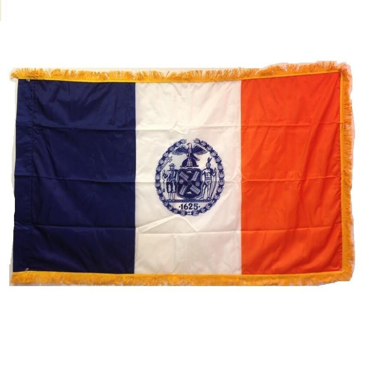 official new york flag