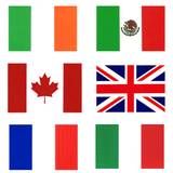 international flags