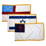 Indoor Religious Flags