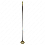 Indoor Flagpole Sets w/o Flags
