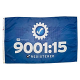 ISO & Certification Flags