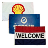 Advertising Flags
