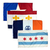 City Flags