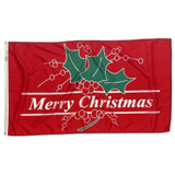 Christmas, Hanukkah & New Years Flags