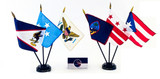 Territory Stick Flags