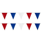 Vinyl Attention Pennants
