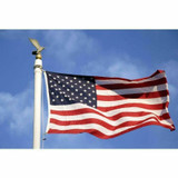 Outdoor American Flag - American Flag Made in the USA - Sewn American Flag