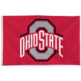 Ohio State University Flag