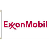 Exxon Mobil Flag