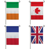 International Garden Flags