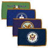 Indoor Government Flags