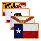 Indoor State Flags