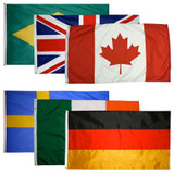 International Flags