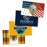 Custom Outdoor & Indoor Flags