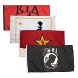Fallen Soldiers & Heroes
