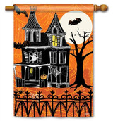 Halloween Flags