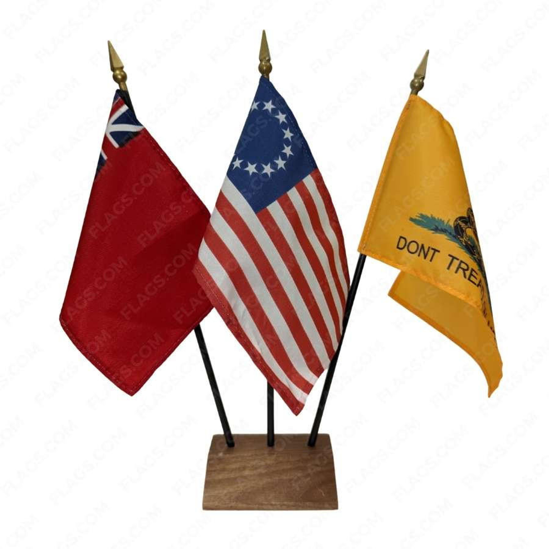 Stick Flags & Bases Handheld Flags