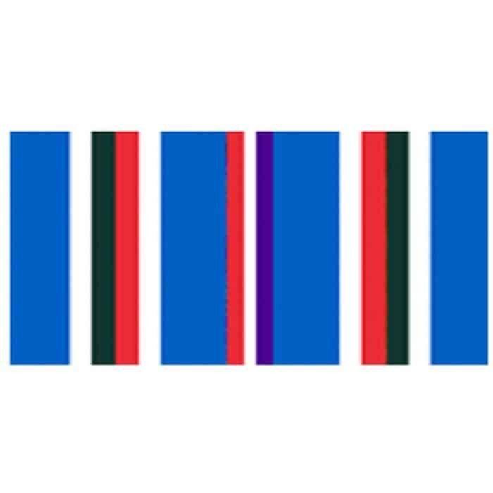 American Campaign Streamer