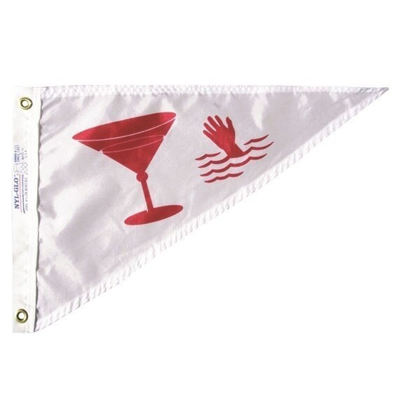 Maritime Fun Pennants Boating Pennants