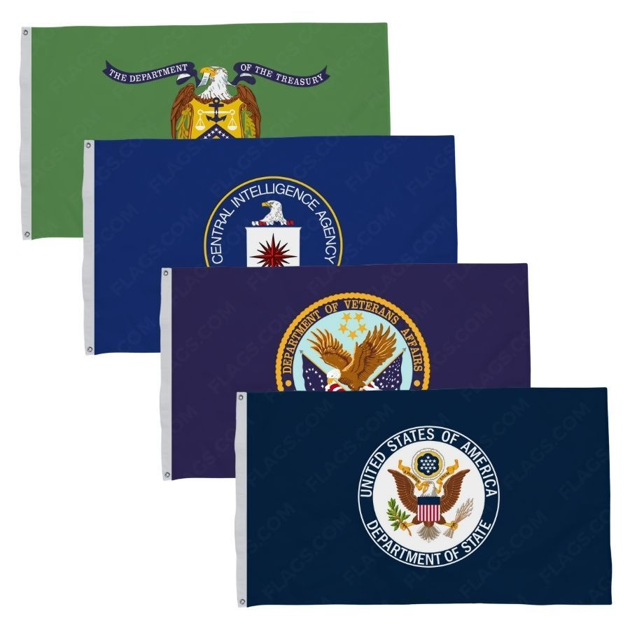 US Government Flags - US Government Agency Flags