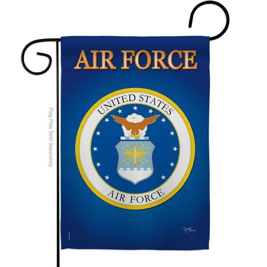 Air Force Garden Flag Armed Forces Flags
