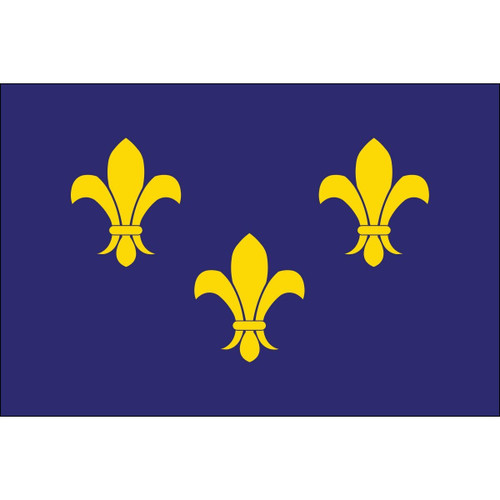 Fleur De Lis Flag Historical Flag Flags Com