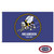 The Seabees flag is dark blue with a seal in the center depicting a bee with a seal’s head. Below is the text “SEABEES / CAN DO!”