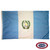 The Guatemala flag is a vertical light blue and white tricolor with the national coat of arms in the center. FMAA Certified Made in America seal. The Guatemala flag is a vertical light blue and white tricolor with the national coat of arms in the center. FMAA Certified Made in America seal.