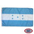 The Honduras flag is a blue and white triband with five blue stars in the center. FMAA Certified Made in America seal.