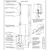 45 Internal Halyard Flagpole w/ Collar EC45IH