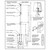 25 Internal Halyard Flagpole w/ Collar ECH25IH