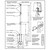 25 Internal Halyard Flagpole w/ Collar ECXA25IH